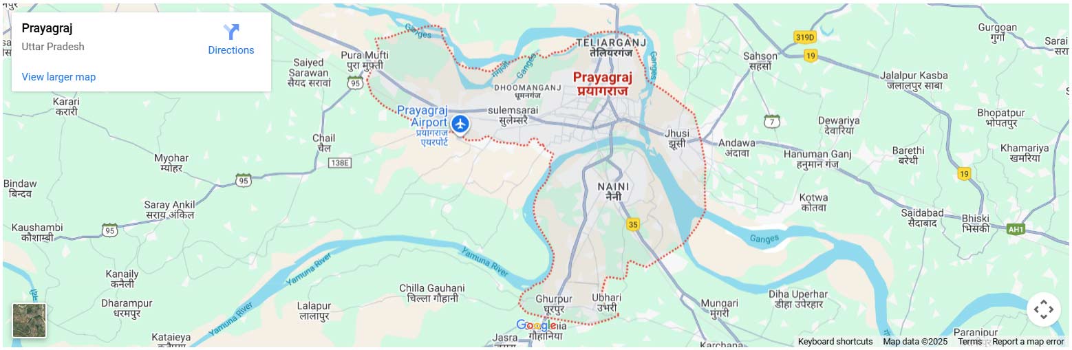 Omaxe Project Prayagraj